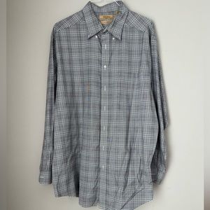 ROUND TREE AND YORKE BUTTON DOWN SHIRT